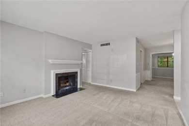 Beautiful 1 bed, 1 bath condo in the highly sought after gated on Cross Creek Golf Course in Georgia - for sale on GolfHomes.com, golf home, golf lot