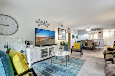 Welcome to this beautifully updated 2-bedroom, 2-bathroom condo on Wynmoor Golf Course in Florida - for sale on GolfHomes.com, golf home, golf lot