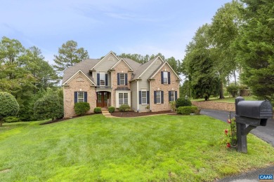 OPEN SUNDAY 11/3. 1-3PM. Located in the gated, private golf on Spring Creek Golf Club in Virginia - for sale on GolfHomes.com, golf home, golf lot