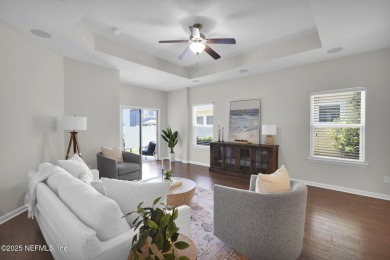 WOW! Finding a single-family home at this price in St. Johns on Palm Valley Golf Club in Florida - for sale on GolfHomes.com, golf home, golf lot