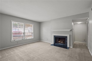 Beautiful 1 bed, 1 bath condo in the highly sought after gated on Cross Creek Golf Course in Georgia - for sale on GolfHomes.com, golf home, golf lot