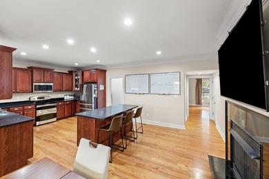 Welcome to 1084 Scenic Garden, where everyday living feels just on Wild Turkey Trace Golf Club in Kentucky - for sale on GolfHomes.com, golf home, golf lot