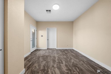 If desert living, open space, and room for your RVs and toys are on Las Barrancas Golf Course in Arizona - for sale on GolfHomes.com, golf home, golf lot