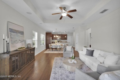 WOW! Finding a single-family home at this price in St. Johns on Palm Valley Golf Club in Florida - for sale on GolfHomes.com, golf home, golf lot