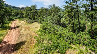 A south-facing lot in Perry Park offering nearly one acre of on Perry Park Country Club in Colorado - for sale on GolfHomes.com, golf home, golf lot