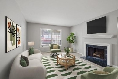 Beautiful 1 bed, 1 bath condo in the highly sought after gated on Cross Creek Golf Course in Georgia - for sale on GolfHomes.com, golf home, golf lot