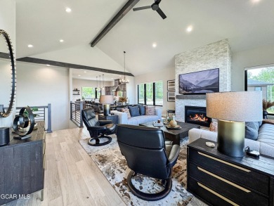Absolutely stunning ski-in ski-out show home in Granby Ranch on Headwaters Golf Course At Granby Ranch in Colorado - for sale on GolfHomes.com, golf home, golf lot