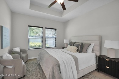 WOW! Finding a single-family home at this price in St. Johns on Palm Valley Golf Club in Florida - for sale on GolfHomes.com, golf home, golf lot