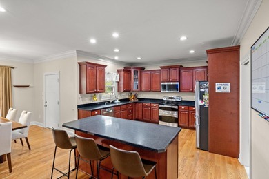 Welcome to 1084 Scenic Garden, where everyday living feels just on Wild Turkey Trace Golf Club in Kentucky - for sale on GolfHomes.com, golf home, golf lot