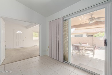 Step into comfort & convenience w/this beautifully maintained on SunBird Golf Club in Arizona - for sale on GolfHomes.com, golf home, golf lot
