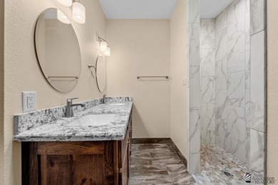 If desert living, open space, and room for your RVs and toys are on Las Barrancas Golf Course in Arizona - for sale on GolfHomes.com, golf home, golf lot