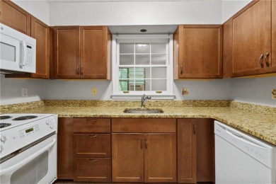 Beautiful 1 bed, 1 bath condo in the highly sought after gated on Cross Creek Golf Course in Georgia - for sale on GolfHomes.com, golf home, golf lot