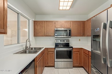 Step into comfort & convenience w/this beautifully maintained on SunBird Golf Club in Arizona - for sale on GolfHomes.com, golf home, golf lot