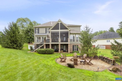 OPEN SUNDAY 11/3. 1-3PM. Located in the gated, private golf on Spring Creek Golf Club in Virginia - for sale on GolfHomes.com, golf home, golf lot