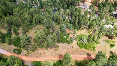 A south-facing lot in Perry Park offering nearly one acre of on Perry Park Country Club in Colorado - for sale on GolfHomes.com, golf home, golf lot