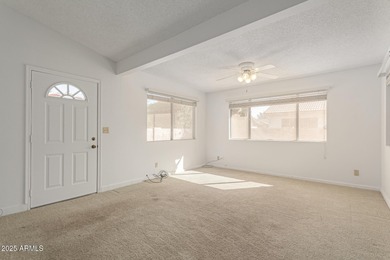 Step into comfort & convenience w/this beautifully maintained on SunBird Golf Club in Arizona - for sale on GolfHomes.com, golf home, golf lot