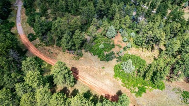 A south-facing lot in Perry Park offering nearly one acre of on Perry Park Country Club in Colorado - for sale on GolfHomes.com, golf home, golf lot