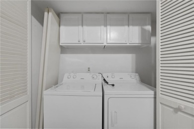 Beautiful 1 bed, 1 bath condo in the highly sought after gated on Cross Creek Golf Course in Georgia - for sale on GolfHomes.com, golf home, golf lot
