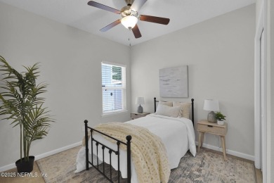 WOW! Finding a single-family home at this price in St. Johns on Palm Valley Golf Club in Florida - for sale on GolfHomes.com, golf home, golf lot