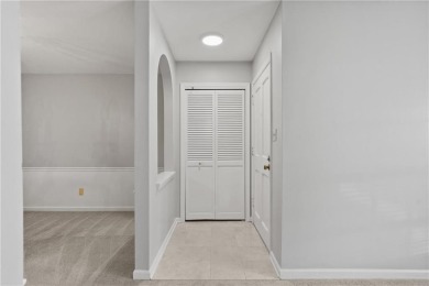 Beautiful 1 bed, 1 bath condo in the highly sought after gated on Cross Creek Golf Course in Georgia - for sale on GolfHomes.com, golf home, golf lot