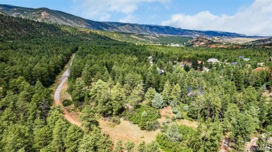 A south-facing lot in Perry Park offering nearly one acre of on Perry Park Country Club in Colorado - for sale on GolfHomes.com, golf home, golf lot