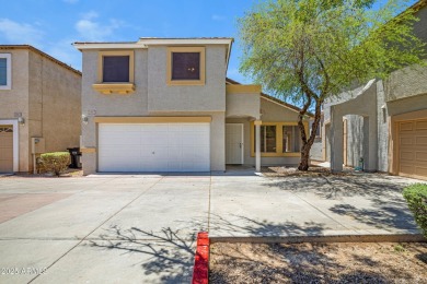 This beautifully updated home invites you in with a renewed on Western Skies Golf Club in Arizona - for sale on GolfHomes.com, golf home, golf lot
