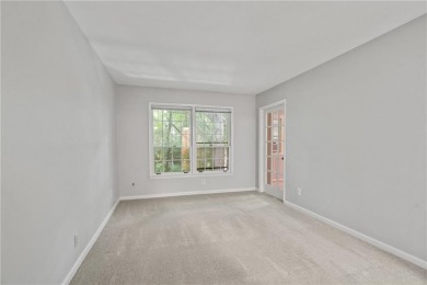 Beautiful 1 bed, 1 bath condo in the highly sought after gated on Cross Creek Golf Course in Georgia - for sale on GolfHomes.com, golf home, golf lot