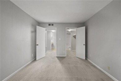 Beautiful 1 bed, 1 bath condo in the highly sought after gated on Cross Creek Golf Course in Georgia - for sale on GolfHomes.com, golf home, golf lot