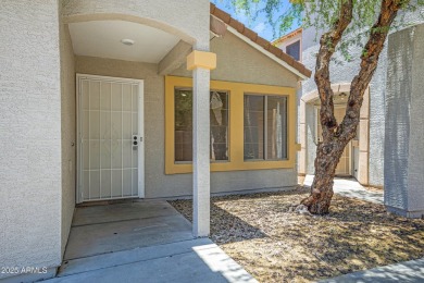 This beautifully updated home invites you in with a renewed on Western Skies Golf Club in Arizona - for sale on GolfHomes.com, golf home, golf lot