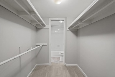 Beautiful 1 bed, 1 bath condo in the highly sought after gated on Cross Creek Golf Course in Georgia - for sale on GolfHomes.com, golf home, golf lot