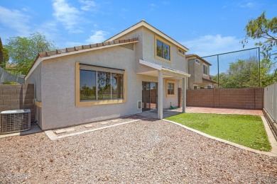 This beautifully updated home invites you in with a renewed on Western Skies Golf Club in Arizona - for sale on GolfHomes.com, golf home, golf lot