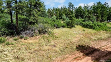A south-facing lot in Perry Park offering nearly one acre of on Perry Park Country Club in Colorado - for sale on GolfHomes.com, golf home, golf lot