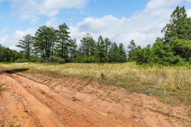 A south-facing lot in Perry Park offering nearly one acre of on Perry Park Country Club in Colorado - for sale on GolfHomes.com, golf home, golf lot