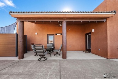 If desert living, open space, and room for your RVs and toys are on Las Barrancas Golf Course in Arizona - for sale on GolfHomes.com, golf home, golf lot