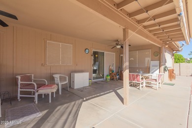Step into comfort & convenience w/this beautifully maintained on SunBird Golf Club in Arizona - for sale on GolfHomes.com, golf home, golf lot