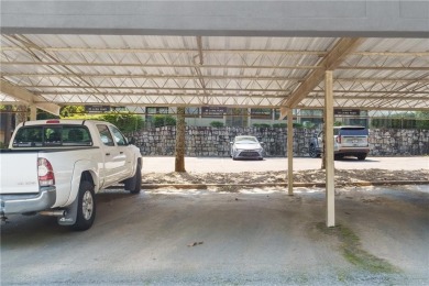 Beautiful 1 bed, 1 bath condo in the highly sought after gated on Cross Creek Golf Course in Georgia - for sale on GolfHomes.com, golf home, golf lot