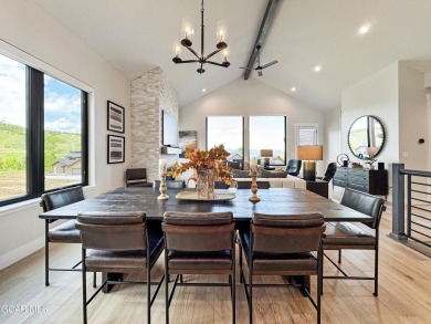 Absolutely stunning ski-in ski-out show home in Granby Ranch on Headwaters Golf Course At Granby Ranch in Colorado - for sale on GolfHomes.com, golf home, golf lot