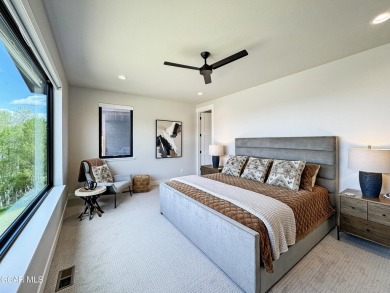 Absolutely stunning ski-in ski-out show home in Granby Ranch on Headwaters Golf Course At Granby Ranch in Colorado - for sale on GolfHomes.com, golf home, golf lot