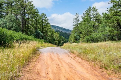 A south-facing lot in Perry Park offering nearly one acre of on Perry Park Country Club in Colorado - for sale on GolfHomes.com, golf home, golf lot