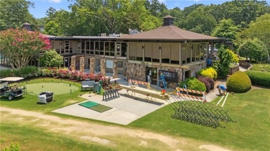 Beautiful 1 bed, 1 bath condo in the highly sought after gated on Cross Creek Golf Course in Georgia - for sale on GolfHomes.com, golf home, golf lot