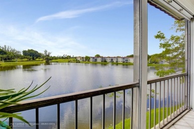 Rare Full Two Bedroom Corner With  Direct Large Lake And PGA on Hollybrook Golf and Tennis Club  in Florida - for sale on GolfHomes.com, golf home, golf lot