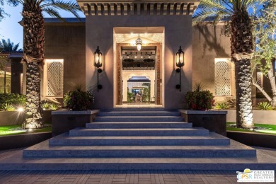 Offering an unexpected warmth, the palatial Casbah Cove home in on Bighorn Golf Club in California - for sale on GolfHomes.com, golf home, golf lot