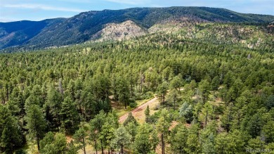A south-facing lot in Perry Park offering nearly one acre of on Perry Park Country Club in Colorado - for sale on GolfHomes.com, golf home, golf lot