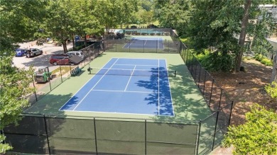 Beautiful 1 bed, 1 bath condo in the highly sought after gated on Cross Creek Golf Course in Georgia - for sale on GolfHomes.com, golf home, golf lot