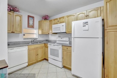 Rare Full Two Bedroom Corner With  Direct Large Lake And PGA on Hollybrook Golf and Tennis Club  in Florida - for sale on GolfHomes.com, golf home, golf lot