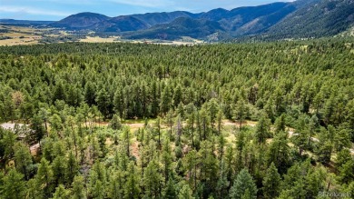 A south-facing lot in Perry Park offering nearly one acre of on Perry Park Country Club in Colorado - for sale on GolfHomes.com, golf home, golf lot