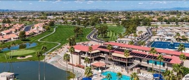 Step into comfort & convenience w/this beautifully maintained on SunBird Golf Club in Arizona - for sale on GolfHomes.com, golf home, golf lot