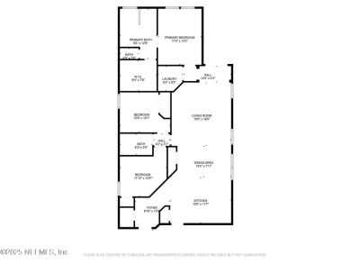 WOW! Finding a single-family home at this price in St. Johns on Palm Valley Golf Club in Florida - for sale on GolfHomes.com, golf home, golf lot