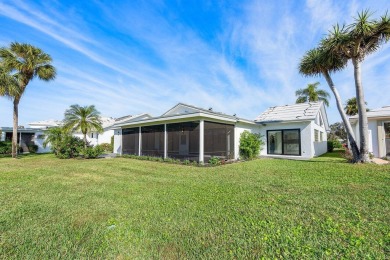 Welcome to your contemporary retreat in The Woods at Hunters Run on Hunters Run Golf and Country Club in Florida - for sale on GolfHomes.com, golf home, golf lot