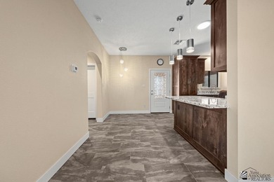 If desert living, open space, and room for your RVs and toys are on Las Barrancas Golf Course in Arizona - for sale on GolfHomes.com, golf home, golf lot